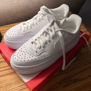 Women’s Nike Court Vision - Like New